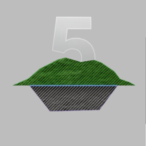 5 روش محاسبه حجم عملیات خاکی