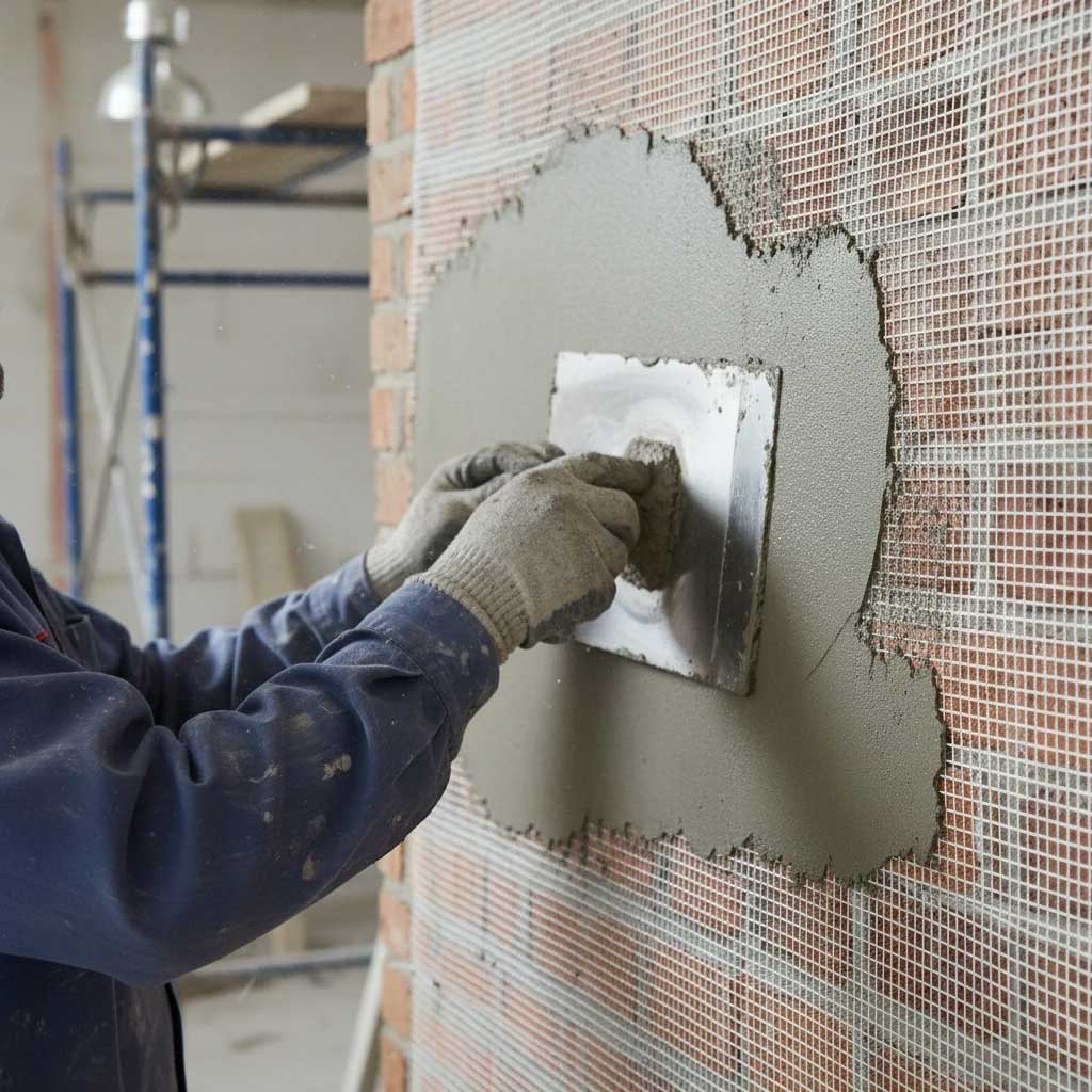 وال مش چیست؟ راهنمای ۰ تا ۱۰۰ اجرا و ضوابط وال مش در آیین‌نامه ۲۸۰۰